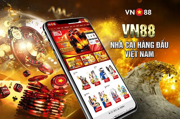 Tổng quan về nhà cái vn88